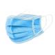 FFP1 Outdoor 3 Layer Face Mask Travel  Daily Use Medical Respirator Mask