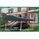 Yard Canopy Tent Outdoor Shade Canopy Folding Tent UV Resistant Car Parking Tent Aluminum Frame