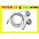 Contec 3 in 1 Transducer & US transducer fetal probe for CMS 800G Fetal Monitor