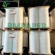 48gsm White Thermal Paper Roll Virgin Pulp Material For Receipt Pos Machine