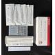 Plastic Covid 19 Rapid Test Kit Colloidal Gold Antigen Self Test Accuracy