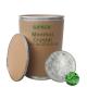 Secure Chemical Storage Containers Menthol Crystals Drum Storage Sealed Fiber Drums