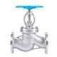 Stop Valve Steam Hot Water Boiler Parts Accessory Cylindrical Head Code Globe Valves