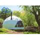 Could Custom Igloo Luxury Outdoor PVC Dome Hotel House Geodesic Domes Glamping Tent For Sale