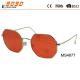 Newest Style 2018 Eyewear Fashionable Sunglasses,red color,UV 400 Protection Lens