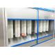 Power Collection Booth In Powder Coating Line Manual Paint Room