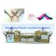 Double Colors Injection Molding Machine For PVC / TPR Flip Flop Strap / Upper