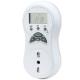 Discount Italy Weekly Programmable Electric Timer Light Switch Digital Light Timers 7 day Timer Switch in Plug