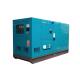 75kva Water - Cooled FPT Diesel Generator , Genset Silent Generator Set
