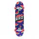 RAD Wheels Melon Mini Complete Skateboard - 7.25 x 30 YOBANG OEM