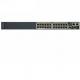 Cisco Catalyst Network Switch 2960X-24PS-L LAN Base Stackable Switch with Full PoE+ Power