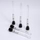 1.28ml 1.6ml Sodium Citrate Blood Collection Tube Black Esr Blood Test Vacuum