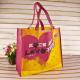 Decorative Silk Screen Custom Non Woven Tote Bags For Clothing Package