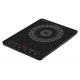 Black Ceramic Glass 1200w Induction Cooktop 60cm