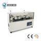 Whole Sole Flexing Leather Testing Machine With Adjustable Speed 90Kg