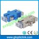 Single Mode Multimode Simplex Fiber Optic Adapter SC/UPC