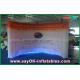 Wedding Photo Booth Hire Customized Led Air Wall Inflatable Photo Booth Lighting Wall