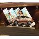 Slim Design Moveable P2.5 Indoor LED Poster Display For Advertising