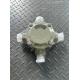 Water Proof Explosion Proof Junction Box for Paper Mill IP66 Dust Proof WF2