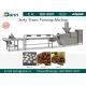 Automatic Meat Jerky Treat Forming Machine / Pet Food Production Line with ABB or Schneider Electric parts