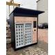 Eco-friendly Vending Machine For Cakes With Auto-defogging And R290 Green Gas Compressor