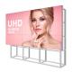 46 49 55 65in 4K Indoor 2x2 3x3 HD LCD Video Wall Display