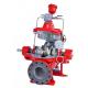 HSC UL Fire Pump Set With TECHTOP Engine And Eaton Controller 1000GPM 150PSI