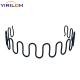 High Tensile Strength Zigzag Spring for Sofa Furniture Support