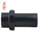 Gas Transfer Electrofusion Pipe Fitting Steel Transition Pipe Joint ISO 9001