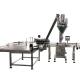 Food Industry Milk Dry Powder Filling Machine Stainless Steel Material