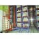 Electronic Industry Smart ASRS Warehouse System Fully Automated