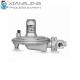 Balanced Tank Blanketing Regulator , Medium Temperature Fisher T205 Regulator