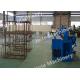 Automatic Poultry Feeding Cage 0.45mm Welded Wire Mesh Machine
