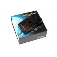 365g Portable GPS Tracker Online Platform Shock / Low Battery Alert