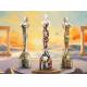 USA MUSE Design Awards Customized Text and Logo Design Trophy Cup