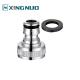 Water Faucet Aerator Adapter Connect Female Thread 55/64-27T Dishwasher Faucet Adapter Washing Machine Snap Adapter