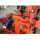 Xy-1 Geological Drill Rig Small Portable 100 Meters Depth