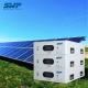 51.2V100Ah solar stackable battery system 100A Charge/Discharge Current Energy