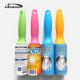 Disposable Sticky Plastic Handle Lint Roller For Pets Hair Remover