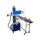 PET Bottles CO2 Laser Marking Machine / Co2 Laser Equipment Air Cooling