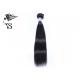 Brazilian Virgin Remy Human Hair Bundle , 8A Straight Human Hair Extensions Weave