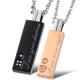 New Fashion Tagor Jewelry 316L Stainless Steel couple Pendant Necklace TYGN134