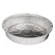 Recyclable Kitchen Aluminium Foil Containers With Lids ISO 9001 Certification