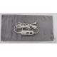 Electric Heating Pad with New Patent Carbon Fiber Heating Wire Fast Heating and Overheating Protection
