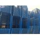 Durable Nestainer Storage Racks / Warehouse Pallet Racks Load Capacity 2000KG