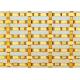 Golden Stainless Steel Architectural Mesh Decorative Woven Wire For Space Dividers