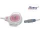 Ultrasound Edan Monitor Fetal 4PINS Cadence Toco Transducer