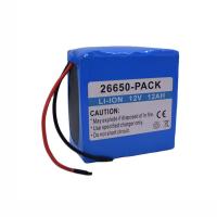 12V 12Ah 153Wh Lithium Lifepo4 Batteries 5000 cycles For RV Marine UPS