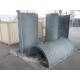 Durable Alloy Steel Winch Drum Sleeves With Lbs Rope Groove