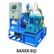 Module Automatic Industrial Oil Separator Machine , Diesel Oil Purifier 3500 L / H